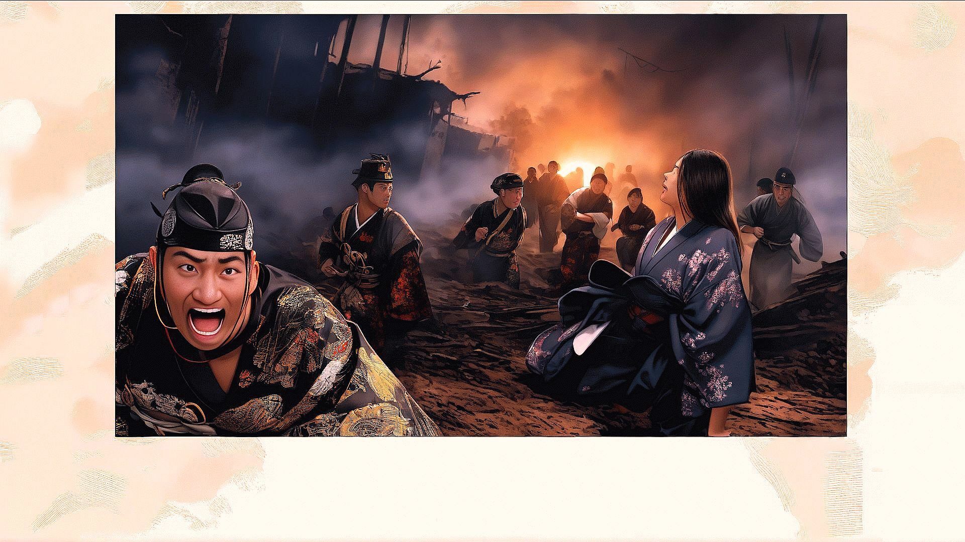 サンプル画像1:戦のあとのおたのしみ -Hide and Seek 2-(Gugh Gouf Burgers) [d_575696]