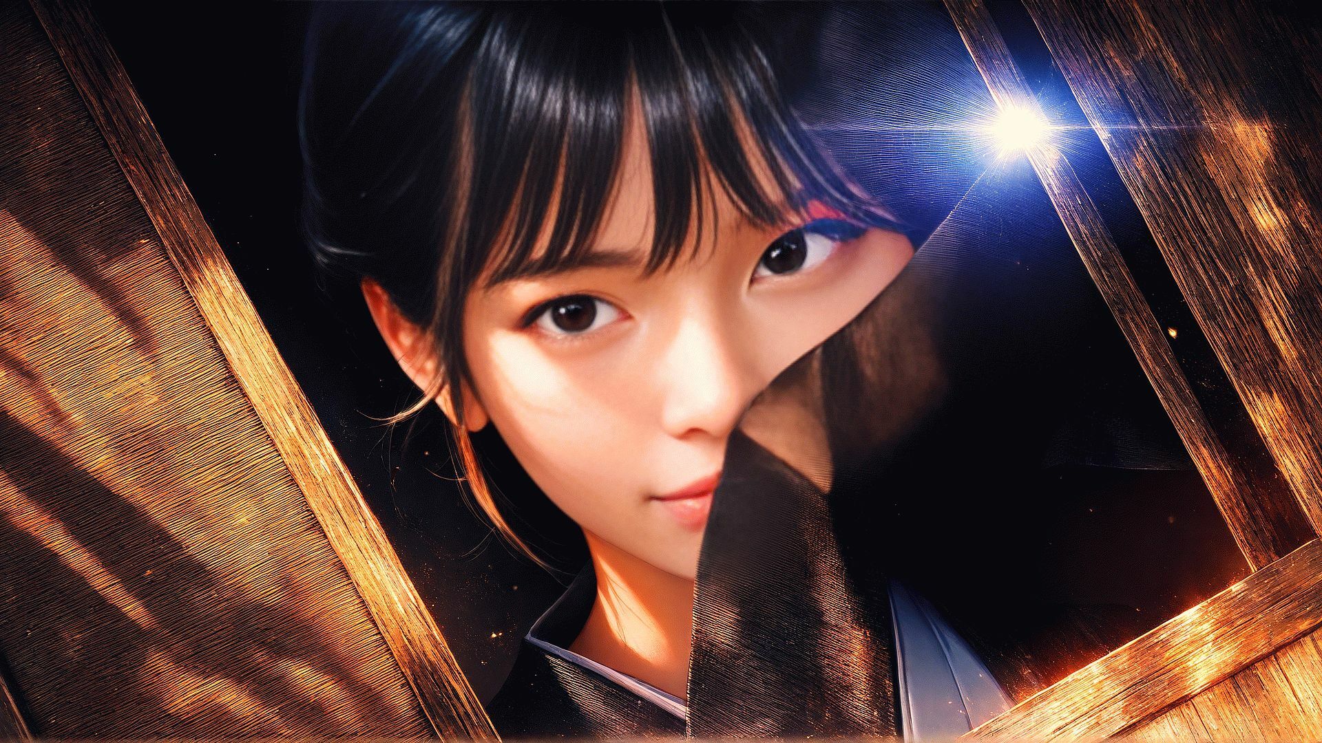 サンプル画像6:戦のあとのおたのしみ -Hide and Seek 2-(Gugh Gouf Burgers) [d_575696]