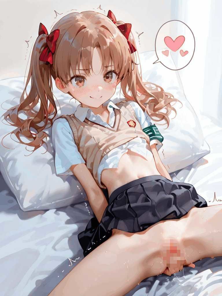 白◯黒子とエッチする。041