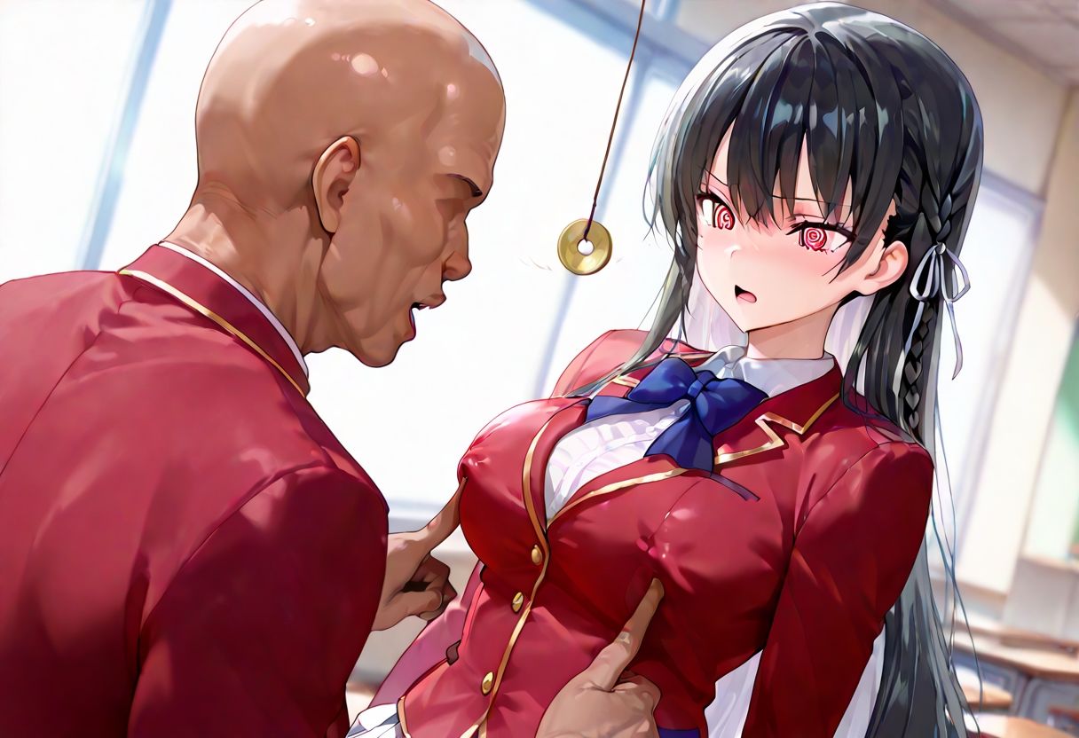 催●NTR調教 堀〇鈴音 画像3
