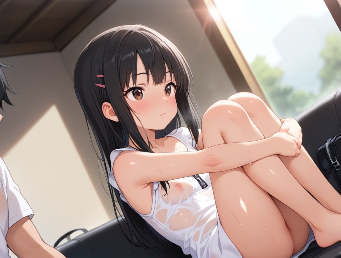 サンプル画像2:処女はダメですか？(むちふわドーナツ) [d_575727]