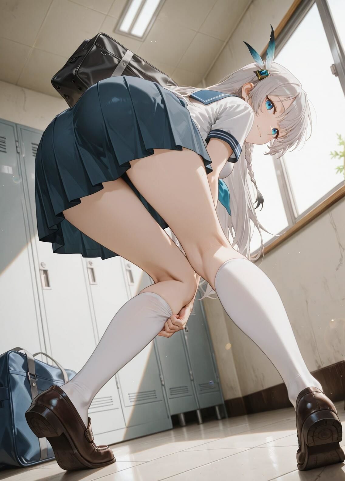 「片田舎のおっさん、剣聖になる」アリューシア・シトラス セクシー写真集2(全500枚) 画像4