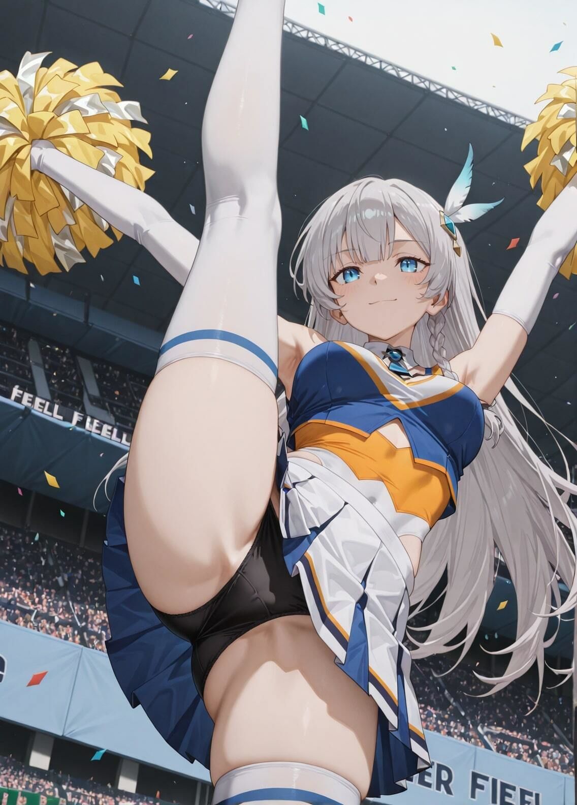 「片田舎のおっさん、剣聖になる」アリューシア・シトラス セクシー写真集2(全500枚) 画像7