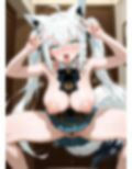 堕ちたフブちゃんの無様エロ