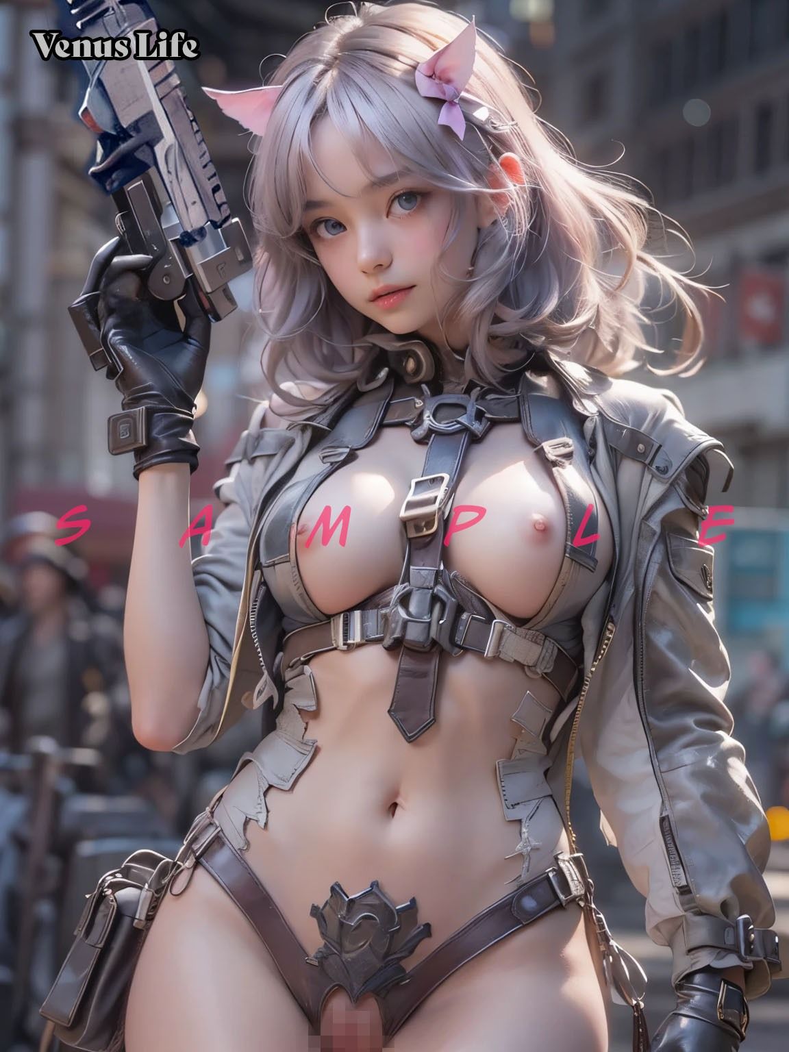 エロティック ウォリアーズ8