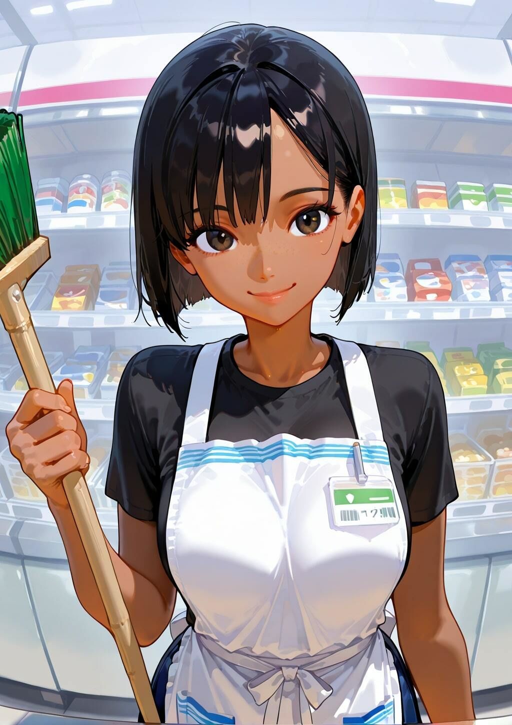 サンプル画像4:【イラスト集】田舎の夏はセッ○スしかやることがない(DreamReal出版社) [d_575784]