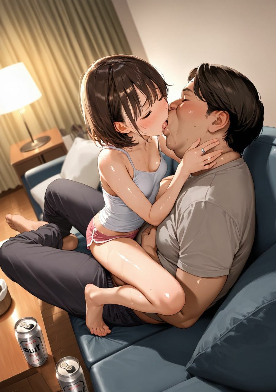 うちの妹と親戚の叔父さんがなんか怪しい 画像3