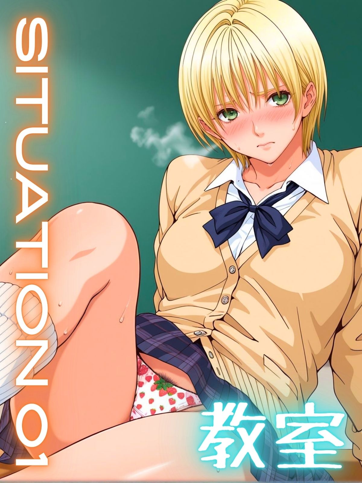 サンプル画像1:妊娠確率100％(ゾーじるし) [d_575835]