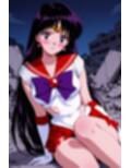 敗北ヒロイン 美少女戦士マーズの陥落