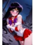 敗北ヒロイン 美少女戦士マーズの陥落
