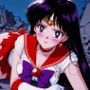 敗北ヒロイン 美少女戦士マーズの陥落