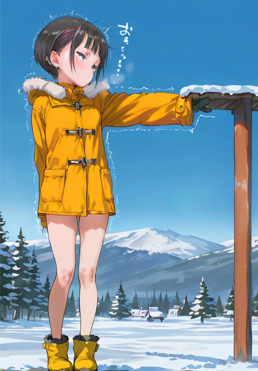 季刊がおっ 1 冬 カラッパ エロ画像7