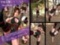 1【TD500】元祖セクシー女性格闘家『不知火舞（しらぬいまい）』の学生服写真集SexyNinja-21から30までの10本セット総集編3