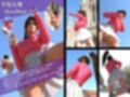 1【TD500】元祖セクシー女性格闘家『不知火舞（しらぬいまい）』の学生服写真集SexyNinja-21から30までの10本セット総集編3