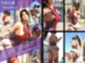 1【TD500】元祖セクシー女性格闘家『不知火舞（しらぬいまい）』の学生服写真集SexyNinja-21から30までの10本セット総集編3