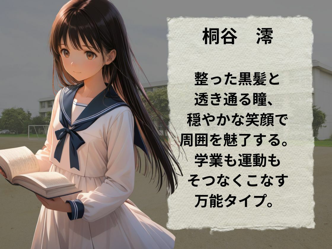 時が止まった放課後に  桐谷  澪 やきしらこ エロ画像2