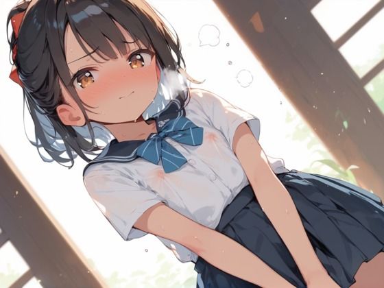 つるぺたちっぱい女子の生ハメ初援交画像no.2