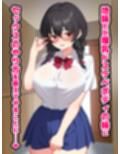 爆乳地味妹にセックスのやり方を教えていたら本気交尾が始まるお話