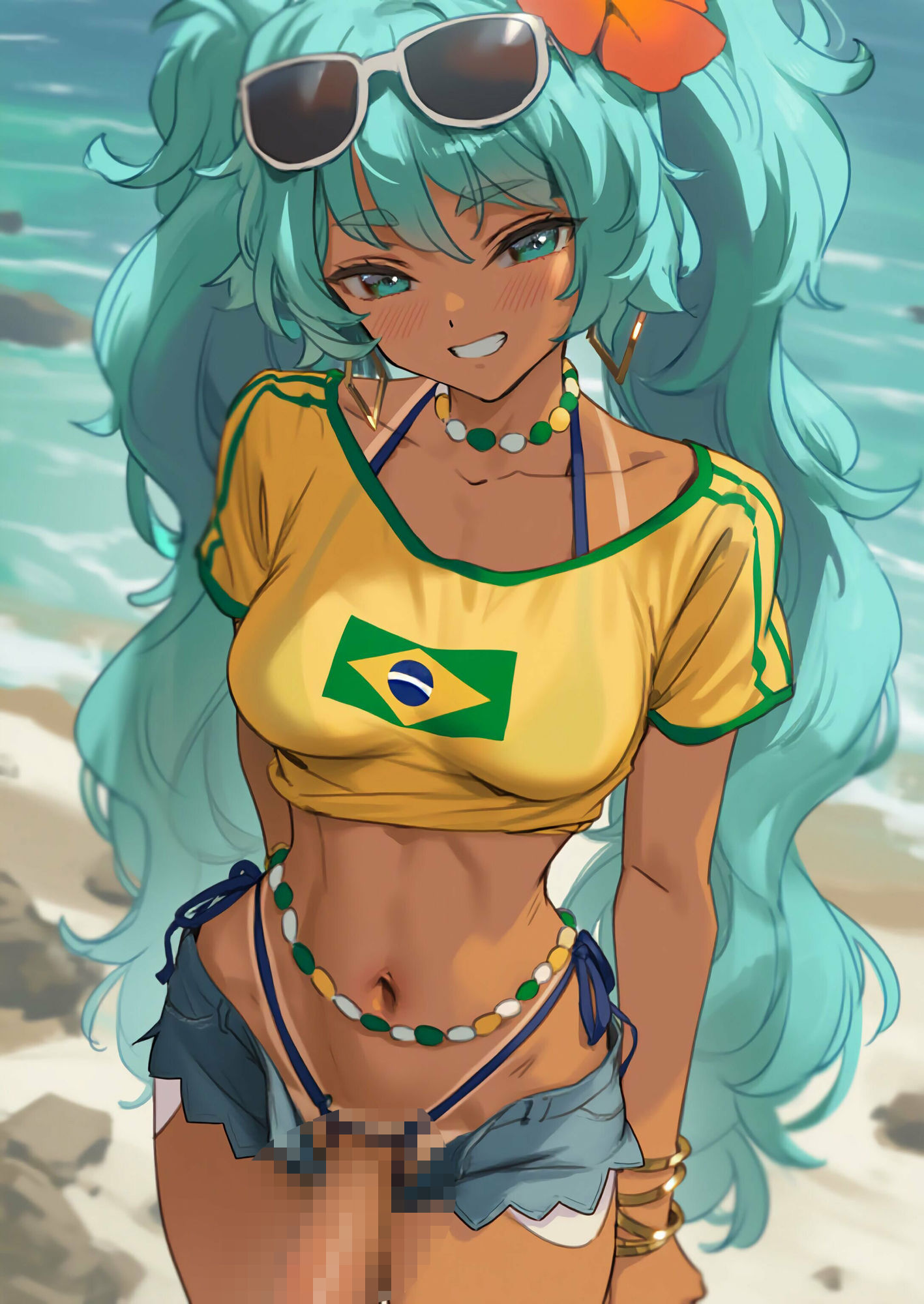 サンプル画像3:ミクリン(futai) [d_575972]