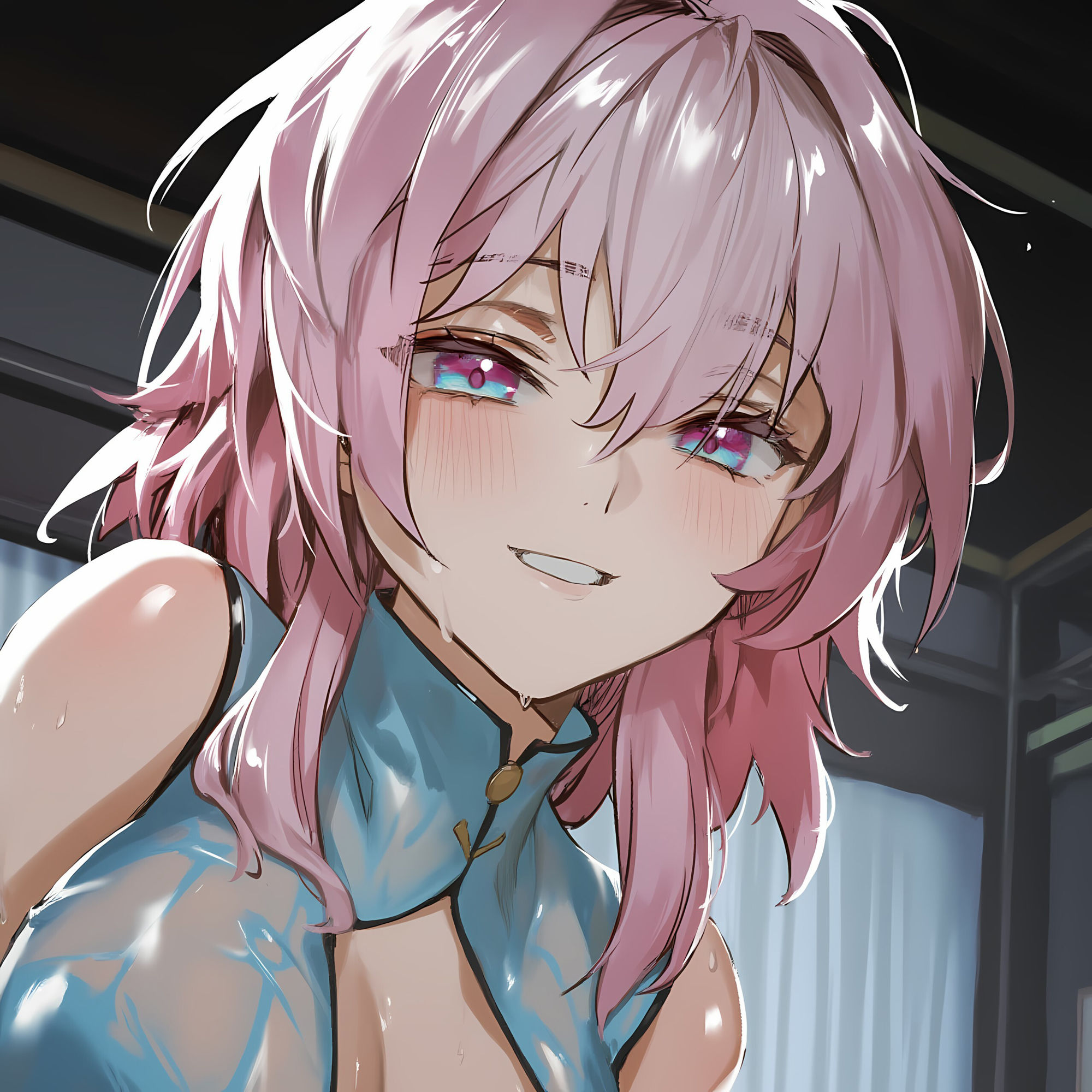 サンプル画像5:カフなの(futai) [d_575977]