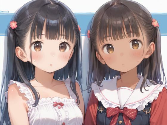 ロリっ子少女にすじまん性指導 - hitomi raw無料エロ漫画(同人誌)サンプル画像 002