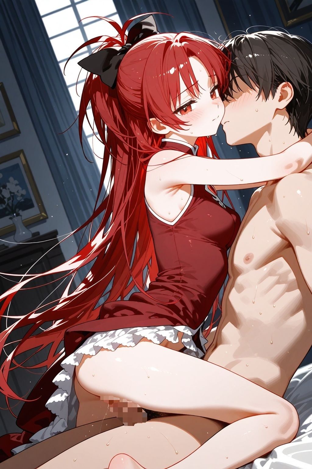 サンプル画像5:佐倉杏子の性事情(みなせ) [d_575981]