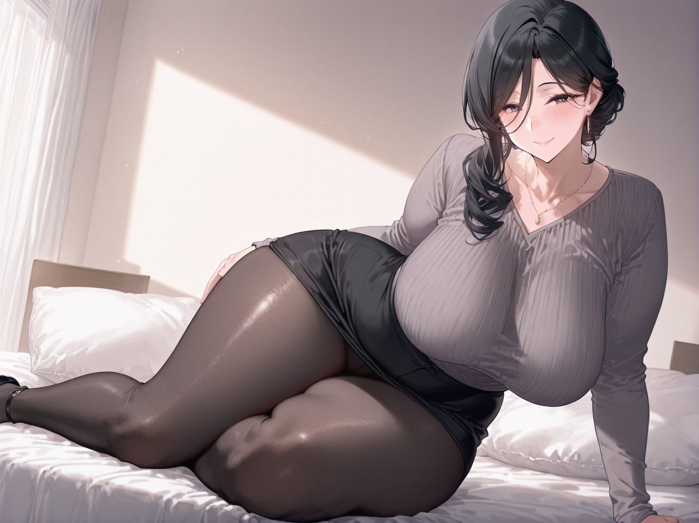 娘の彼氏食べちゃいました...(はーと) 画像5