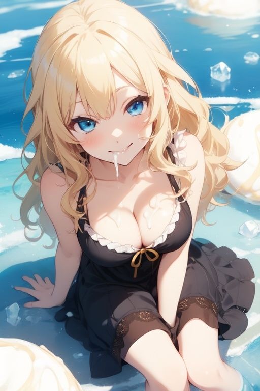 サンプル画像3:虹かけ誌   アイドルマスター  イラスト集30 大槻唯  ノリでぶっかけちゃいなY O！(九情承太郎商店) [d_576003]