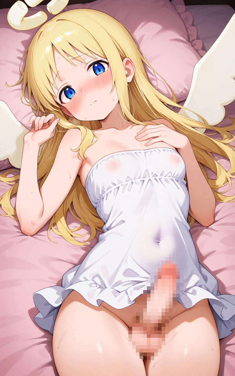 サンプル画像1:異種族エッチ(いちはち) [d_576027]