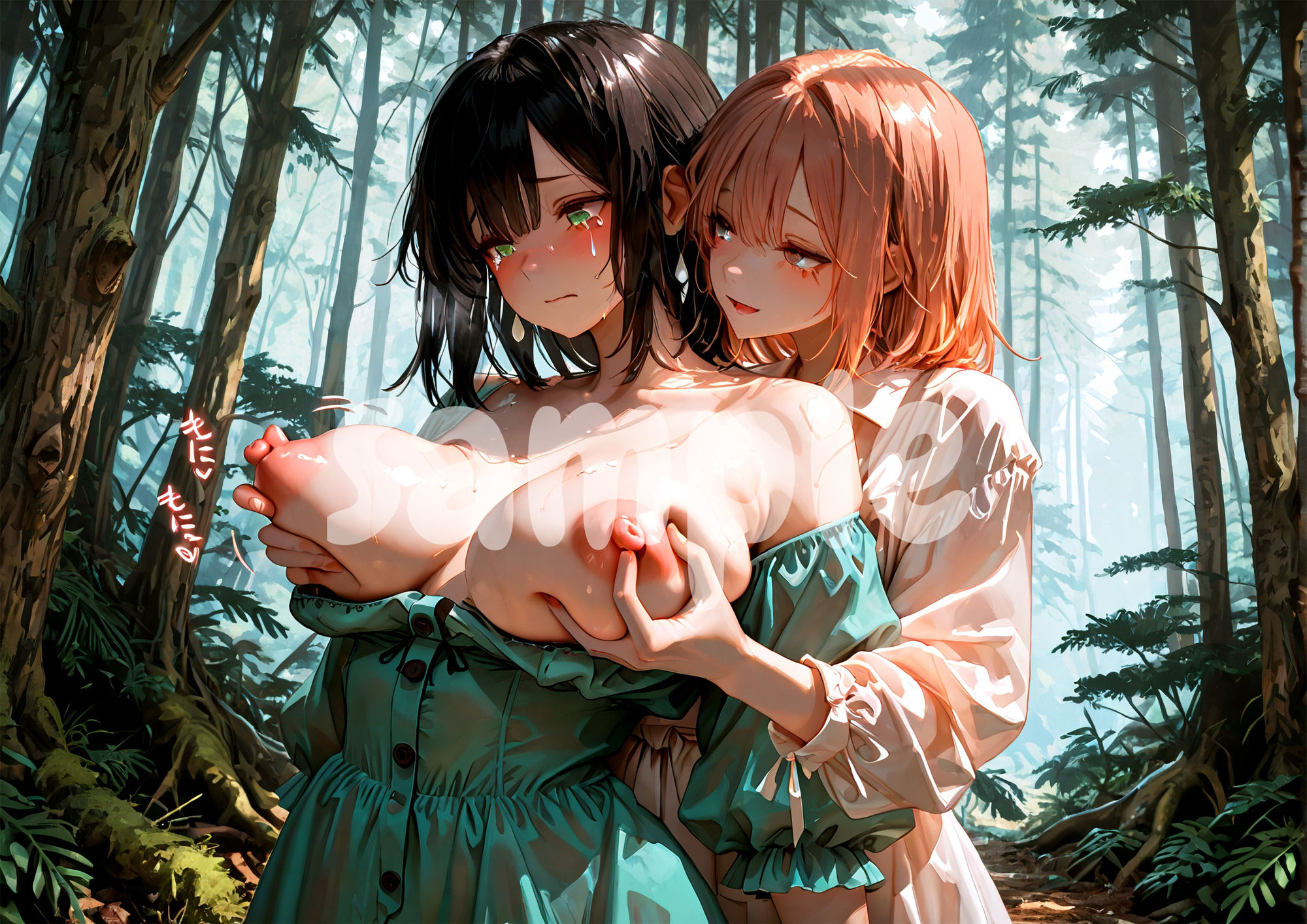 百合の花園Vol.1 画像2