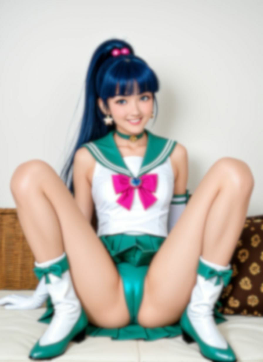 サンプル画像5:触手と戦うセーラー戦士に中出し(kurara natu) [d_576104]