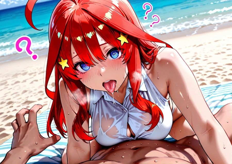 サンプル画像3:簡単催●で 中〇五月 が操り人形！？(眠りの扉) [d_576137]