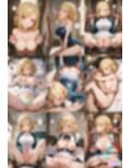 【めちゃシコ】超ドスケベ魔法〜ラピスのパパ活〜