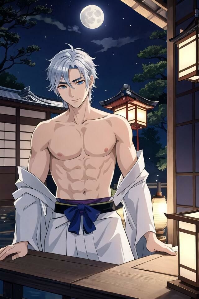 サンプル画像2:ちょっとエッチな 源氏物語（10） 榊（さかき）の段(アイドル・マイスター) [d_576208]