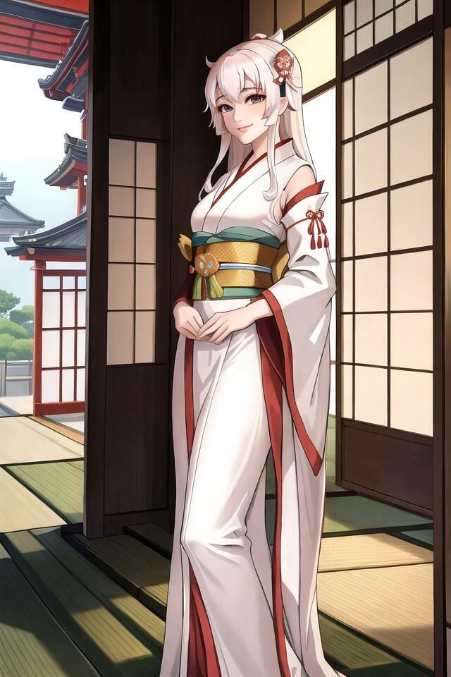 サンプル画像5:新説 源氏物語（10） 榊（さかき）の段(アイドル・マイスター) [d_576217]