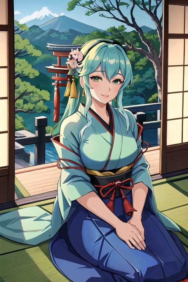 サンプル画像6:新説 源氏物語（10） 榊（さかき）の段(アイドル・マイスター) [d_576217]