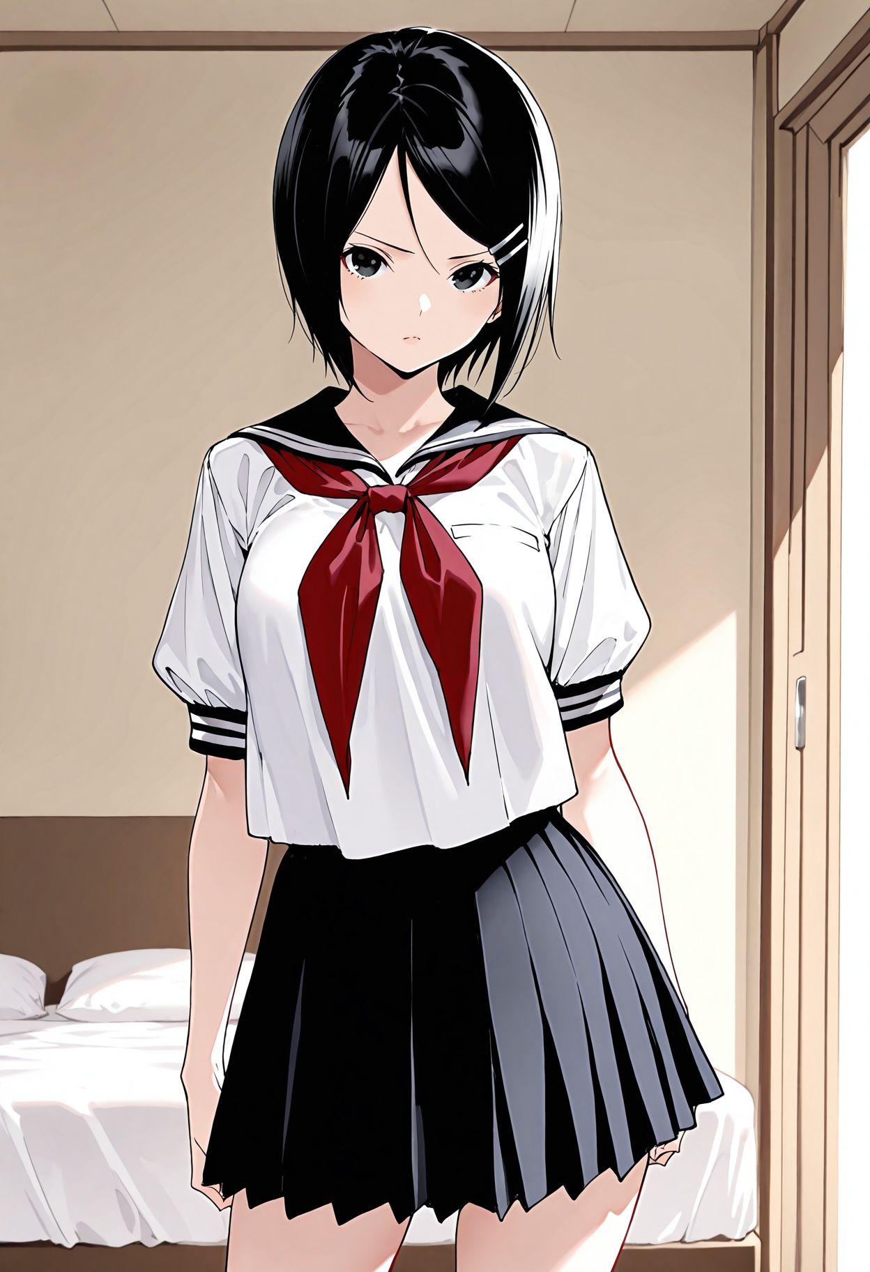 サンプル画像1:いちご1◯◯％ 外◯美鈴 エロCG集(かみのみゃ) [d_576222]