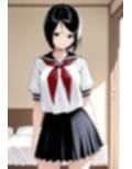 いちご1◯◯％ 外◯美鈴 エロCG集