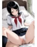 いちご1◯◯％ 外◯美鈴 エロCG集
