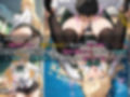 魔法少女コスチュームを着てエッチなことをする話