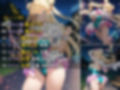 魔法少女コスチュームを着てエッチなことをする話