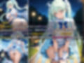 魔法少女コスチュームを着てエッチなことをする話