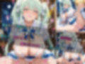 魔法少女コスチュームを着てエッチなことをする話