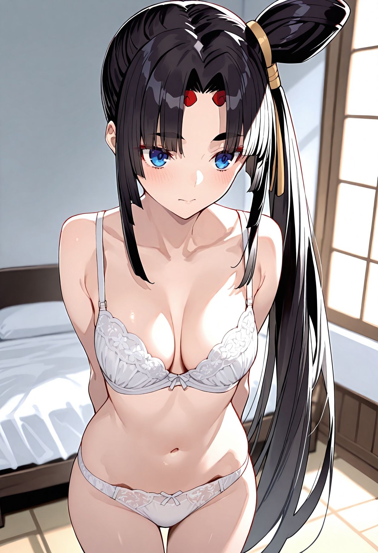 FG◯ 牛◯丸 エロCG集 画像2