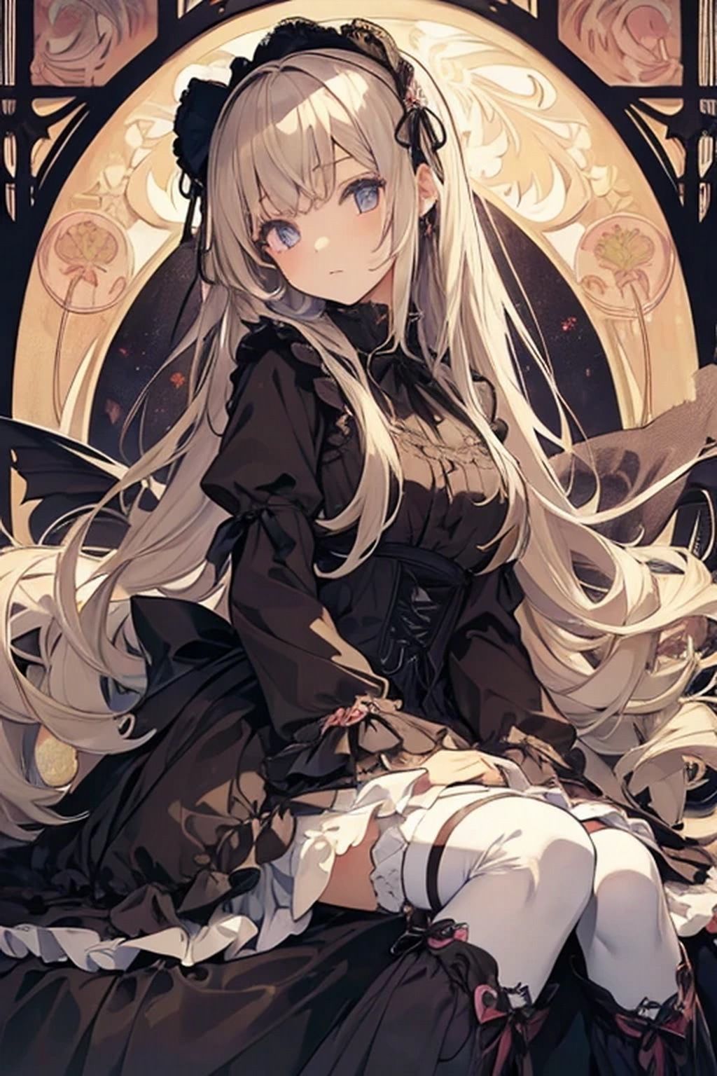 妄想コンプレックスガールズゴシック 画像2