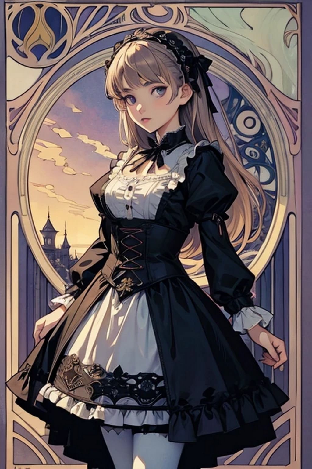 妄想コンプレックスガールズゴシック 画像3