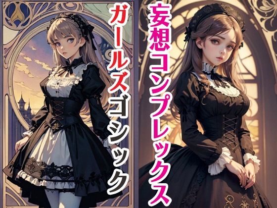 妄想コンプレックスガールズゴシック【サクマのアトリエ】