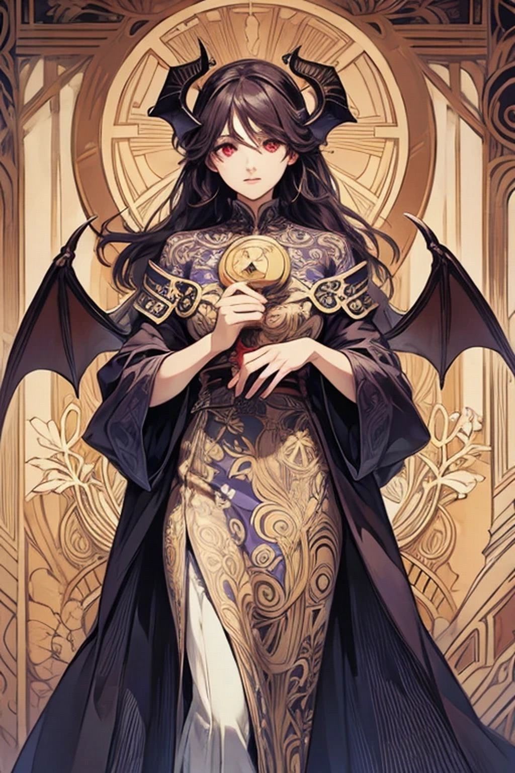 妄想コンプレックスガールズ魔族 画像4