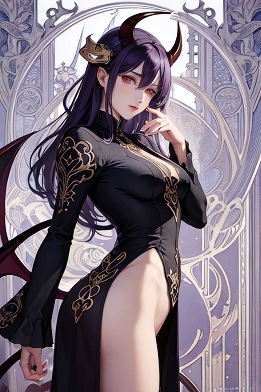 妄想コンプレックスガールズ魔族 画像5