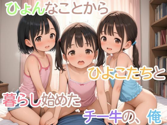 サンプル画像1:ひよこハーレム365にち2(生ほいっぷちゃん) [d_576310]